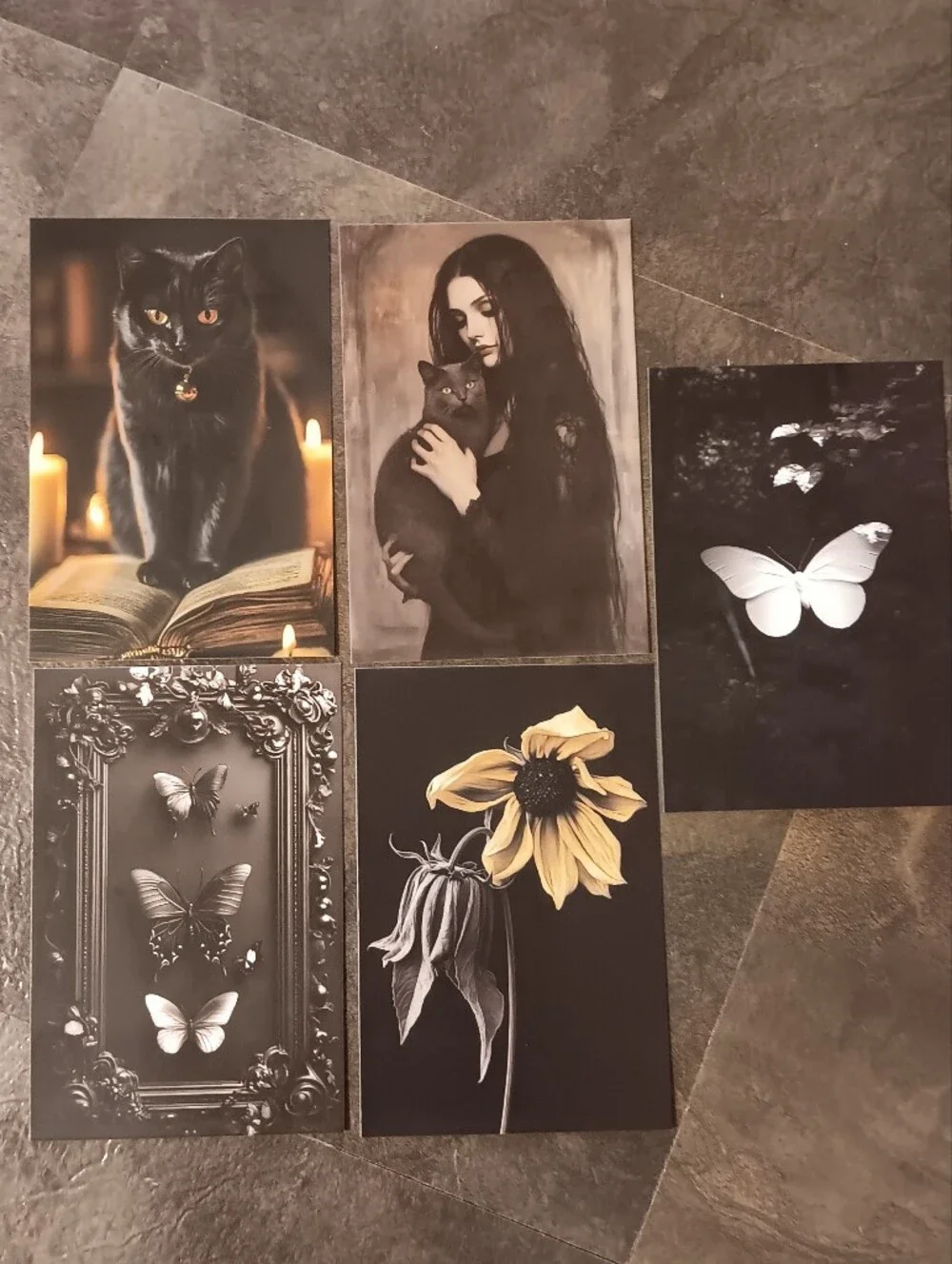 N/A dark gothic